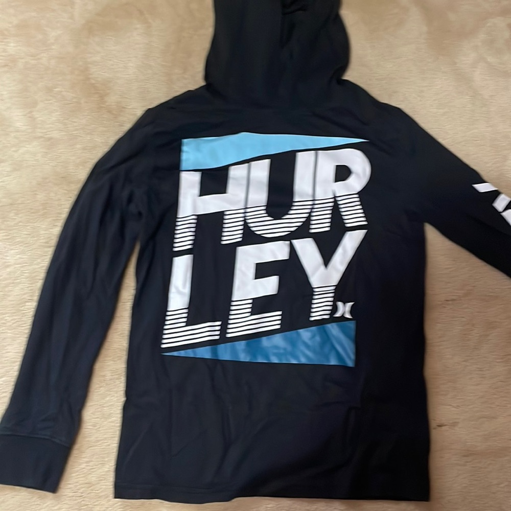 Excellent condition boys hoodied long sleeve